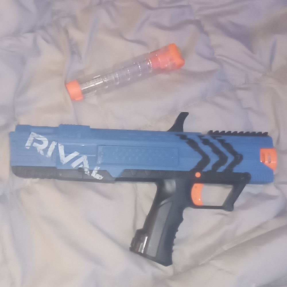 NerF gun RIVAL